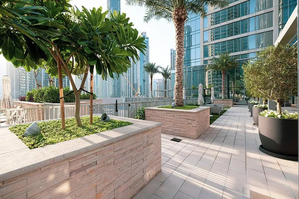 Downtown Sky High Luxury Apartment I City And Sea Views I Opp Dubai Mall Burj Khalifa