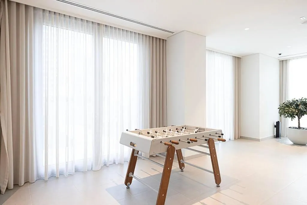 Downtown Sky High Luxury Apartment I City And Sea Views I Opp Dubai Mall Burj Khalifa Förenade Arabemiraten